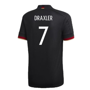 Germany 2020-21 Away Shirt (S) (Mint) (DRAXLER 7)_1