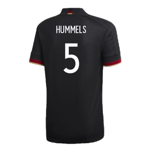 Germany 2020-21 Away Shirt (S) (Mint) (HUMMELS 5)_1
