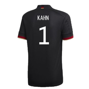 Germany 2020-21 Away Shirt (S) (Mint) (KAHN 1)_1
