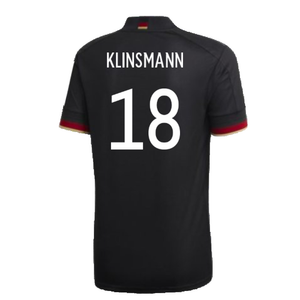 Germany 2020-21 Away Shirt (S) (Mint) (KLINSMANN 18)_1
