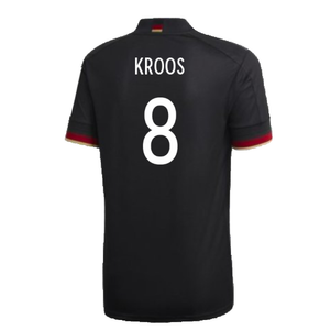 Germany 2020-21 Away Shirt (S) (Mint) (KROOS 8)_1