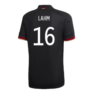 Germany 2020-21 Away Shirt (S) (Mint) (LAHM 16)_1