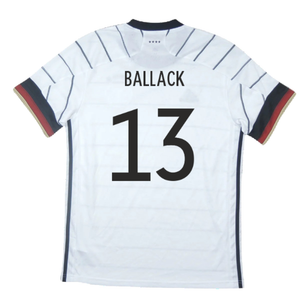 Germany 2020-21 Home Shirt (3XL) (Excellent) (BALLACK 13)_1