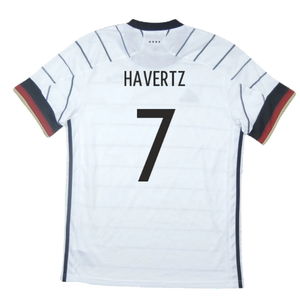 Germany 2020-21 Home Shirt (3XL) (Excellent) (HAVERTZ 7)_1