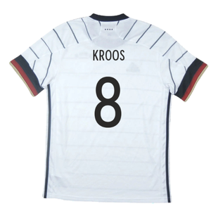 Germany 2020-21 Home Shirt (3XL) (Excellent) (KROOS 8)_1