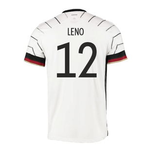 Germany 2020-21 Home Shirt ((Mint) S) (LENO 12)_2