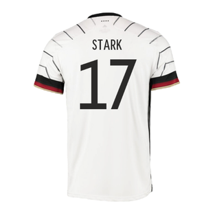 Germany 2020-21 Home Shirt ((Mint) S) (STARK 17)_2