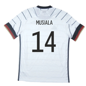 Germany 2020-21 Home Shirt (3XL) (Excellent) (MUSIALA 14)_1