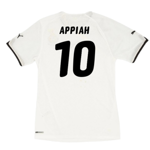 Ghana 2010-11 Home Shirt (M) (Fair) (Appiah 10)_1