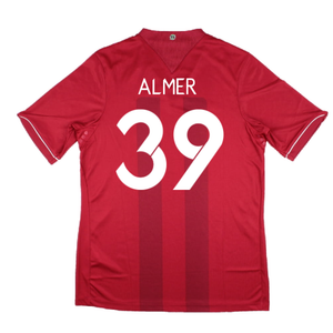 Hannover 2014-15 Home Shirt (Sponsorless) (M) (BNWT) (Almer 39)_1