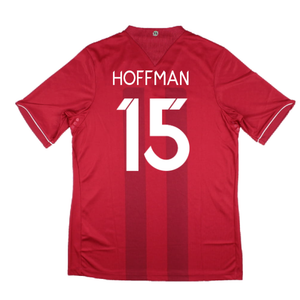 Hannover 2014-15 Home Shirt (Sponsorless) (M) (BNWT) (Hoffman 15)_1