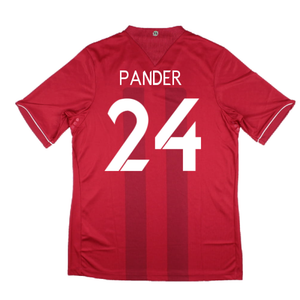 Hannover 2014-15 Home Shirt (Sponsorless) (M) (BNWT) (Pander 24)_1