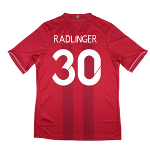 Hannover 2014-15 Home Shirt (Sponsorless) (M) (BNWT) (Radlinger 30)_1