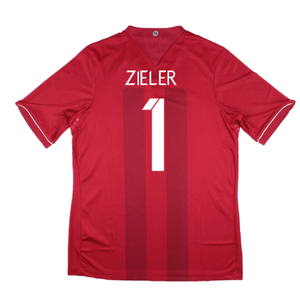 Hannover 2014-15 Home Shirt (Sponsorless) (M) (BNWT) (Zieler 1)_1