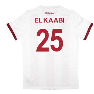 Hatayspor 2022-23 Home Shirt (L) (El Kaabi 25) (Very Good)_1