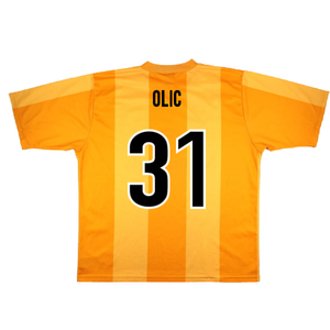 Hertha Berlin 1999-00 Third Shirt (2xl) (Very Good) (Olic 31)_1