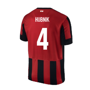 Hertha Berlin 2012-13 Away Shirt (S) (Good) (Hubnik 4)_1