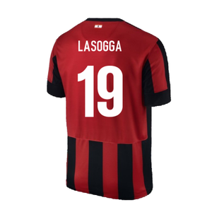 Hertha Berlin 2012-13 Away Shirt (S) (Good) (Lasogga 19)_1