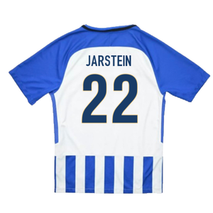 Hertha Berlin 2017-18 Home Shirt (XL) (Excellent) (Jarstein 22)_1