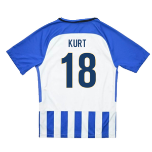 Hertha Berlin 2017-18 Home Shirt (XL) (Excellent) (Kurt 18)_1