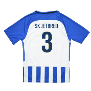 Hertha Berlin 2017-18 Home Shirt (XL) (Excellent) (Skjetbred 3)_1