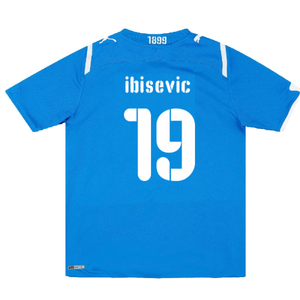 Hoffenheim 2009-11 Home Shirt (Excellent) (Ibisevic 19)_1