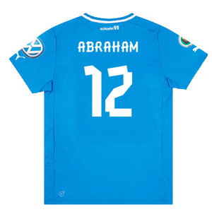 Hoffenheim 2012-13 Home Shirt (S) (Very Good) (Abraham 12)_1