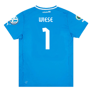 Hoffenheim 2012-13 Home Shirt (S) (Very Good) (Wiese 1)_1