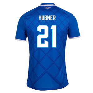 Hoffenheim 2019-20 Home Shirt (4XS (Youth) (HUBNER 21) (BNWT)_1