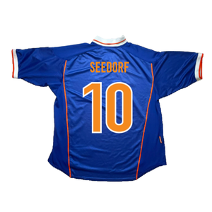 Holland 1998-00 Away (S) (Excellent) (Seedorf 10)_1