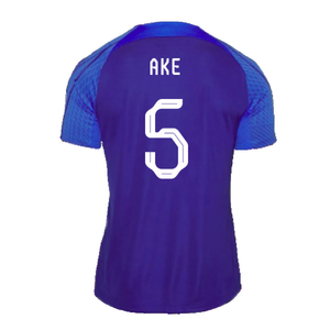 Holland 2022-23 Nike Training Shirt (L) (AKE 5) (Excellent)_1