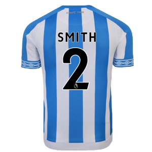 Huddersfield 2018-19 Home Shirt ((Excellent) M) (Smith 2)_2