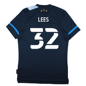 Huddersfield 2021-22 Away Shirt (Sponsorless) (S) (LEES 32) (Excellent)_1