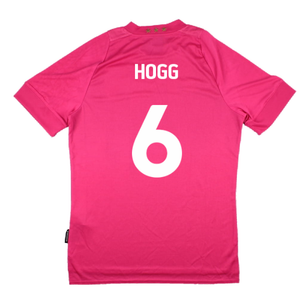 Huddersfield Town 2022-23 Third Shirt (Sponsorless) (3XL) (HOGG 6) (Excellent)_1