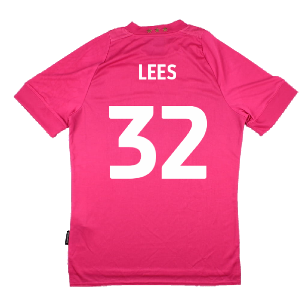 Huddersfield Town 2022-23 Third Shirt (Sponsorless) (XL) (LEES 32) (Excellent)_1