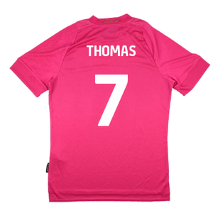 Huddersfield Town 2022-23 Third Shirt (Sponsorless) (L) (THOMAS 7) (Mint)_1