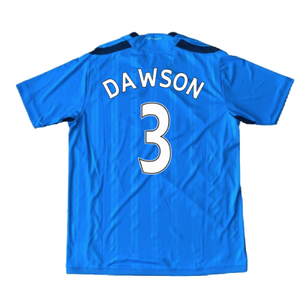 Hull City 2009-10 Away Shirt ((Excellent) S) (Dawson 3)_2