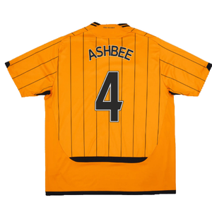 Hull City 2009-10 Home Shirt (M) (Mint) (Ashbee 4)_1