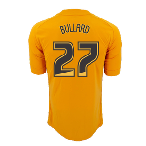 Hull City 2010-11 Home Shirt (M) (Bullard 27) (Excellent)_1