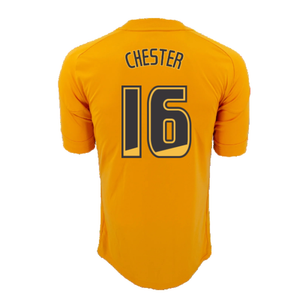 Hull City 2010-11 Home Shirt (M) (Chester 16) (Excellent)_1