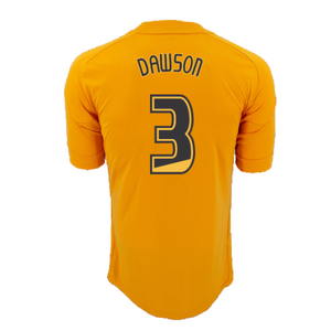Hull City 2010-11 Home Shirt (M) (Dawson 3) (Excellent)_1