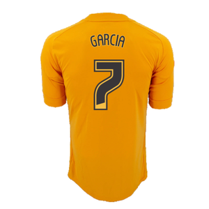 Hull City 2010-11 Home Shirt (M) (Garcia 7) (Excellent)_1