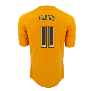 Hull City 2010-11 Home Shirt (M) (Kilbane 11) (Excellent)_1