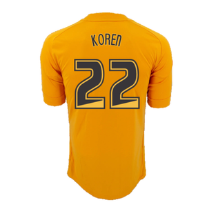 Hull City 2010-11 Home Shirt (M) (Koren 22) (Excellent)_1
