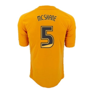 Hull City 2010-11 Home Shirt (M) (McShane 5) (Excellent)_1