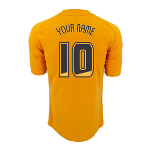 Hull City 2010-11 Home Shirt (M) (Your Name 10) (Excellent)_1
