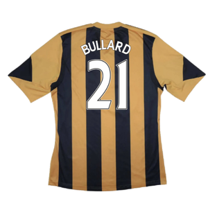 Hull City 2013-14 Home Shirt (Very Good) (Bullard 21)_1