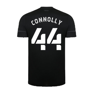 Hull City 2021-22 Away Shirt (Sponsorless) (XXL) (Connolly 44) (Mint)_1