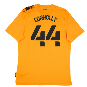 Hull City 2021-22 Home Shirt (Sponsorless) (L) (Excellent) (Connolly 44)_1