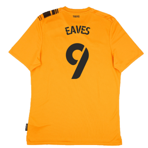 Hull City 2021-22 Home Shirt (Sponsorless) (L) (Excellent) (Eaves 9)_1